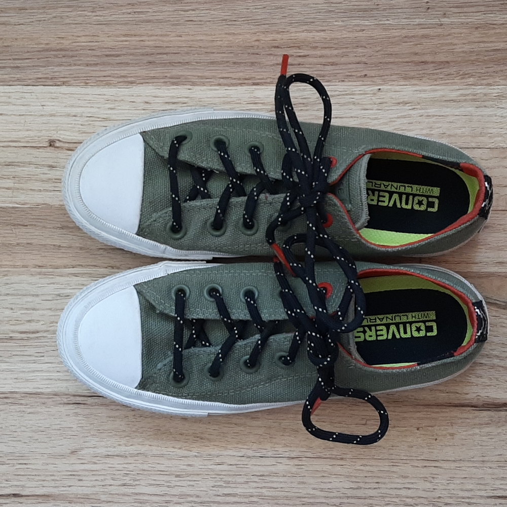 Kids Chuck Taylor Converse